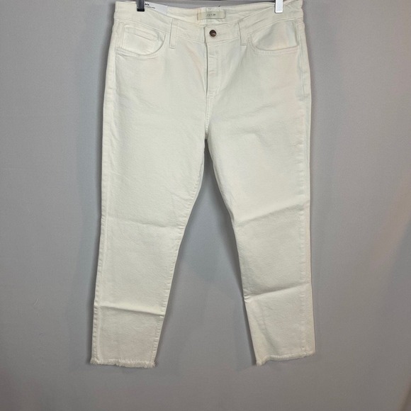 Joe's Jeans The Lara Cigarette Ankle Jeans Size 32 NWT - Picture 3 of 10